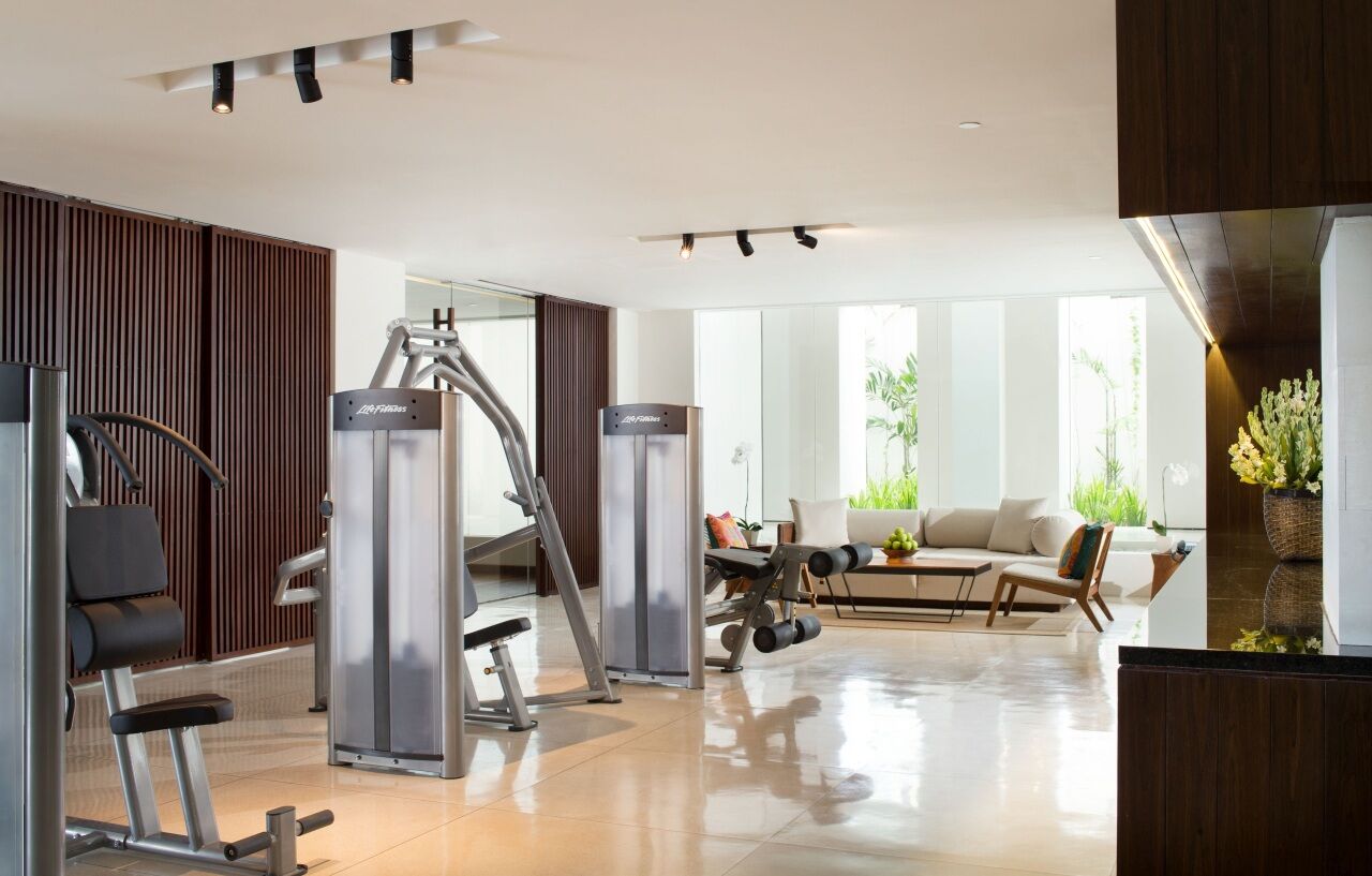Studios at Alila Seminyak Hotel 4*
